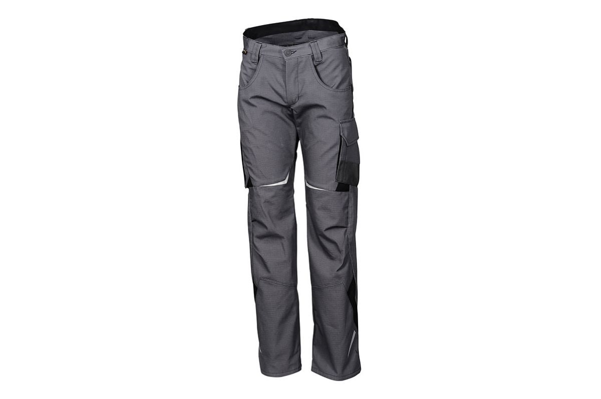 KÜBLER PULSSCHLAG Hose KÜBLER PULSSCHLAG Hose in Schwarz / Anthrazit, Größe 31