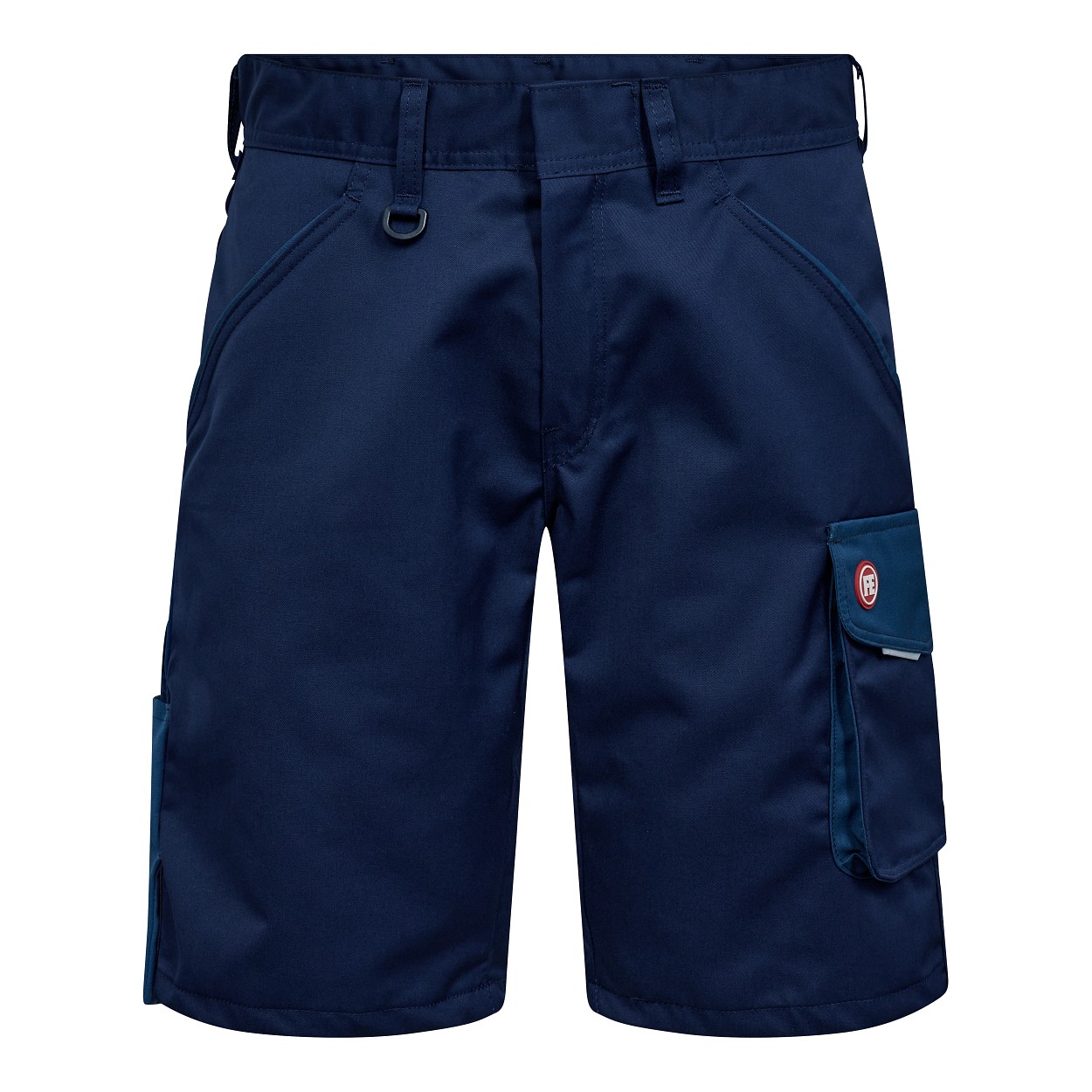 ENGEL Galaxy Light Shorts in Blue Ink/Dark Petrol, Größe 54