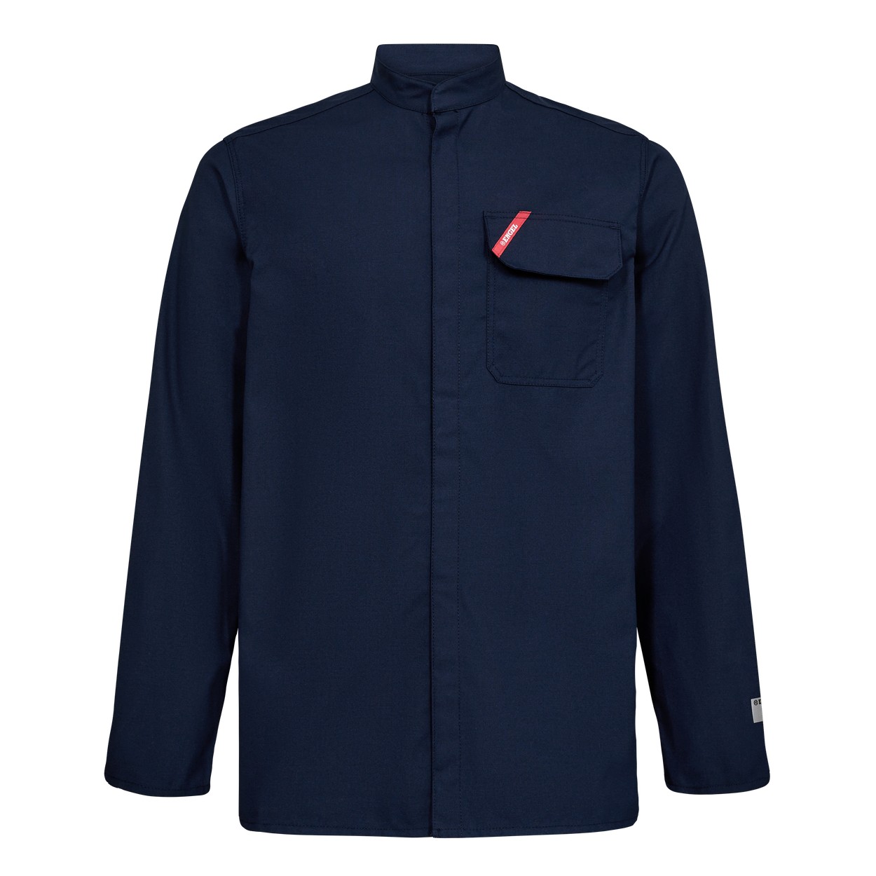 ENGEL Safety+ Multinorm Hemd in Marine, Größe 49/50