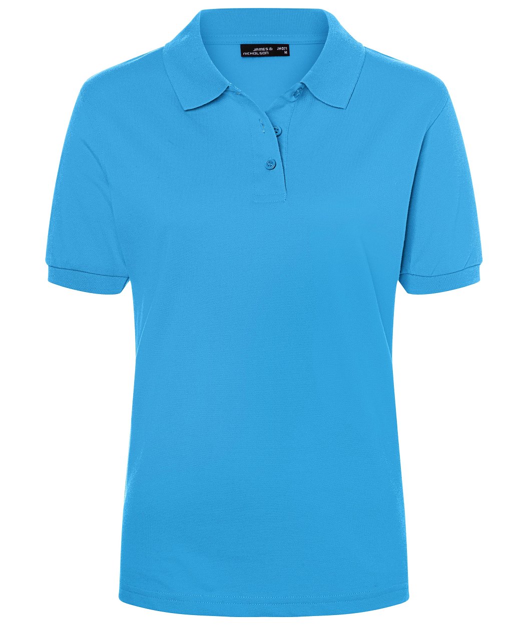Classic Polo Ladies "JN071" in Aqua, Größe 2XL - Daiber