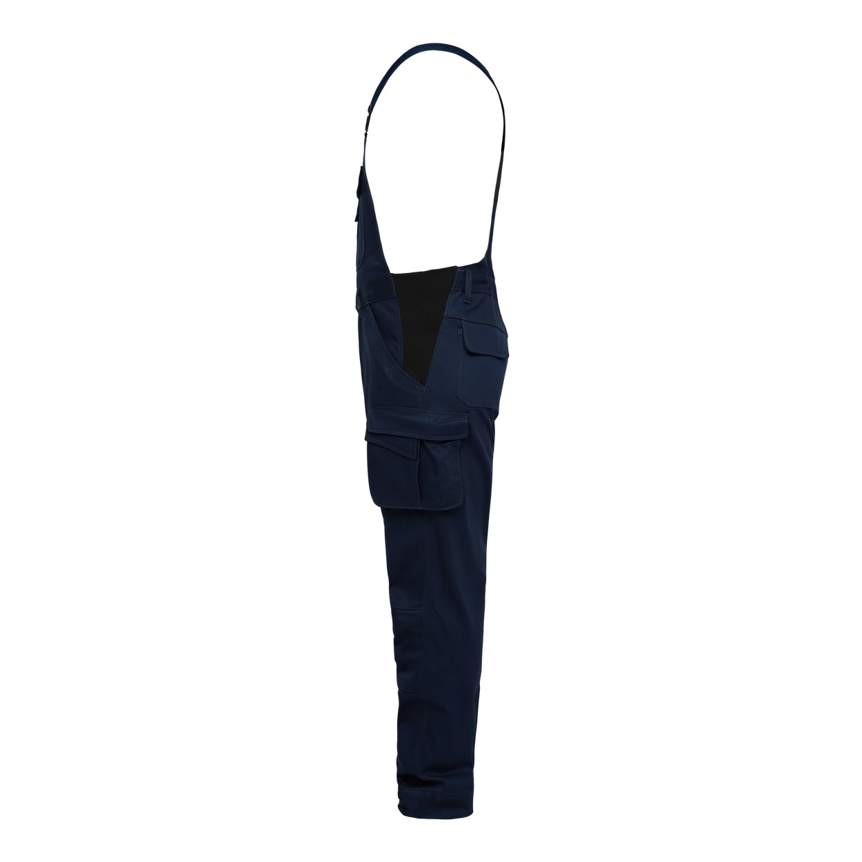 ENGEL WelCot Latzhose in Blue Ink, Größe 26