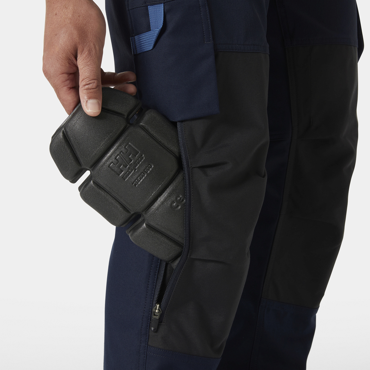 OXFORD 4X Cnct Hose "77395" in NAVY, Größe C156 - Helly Hansen Workwear