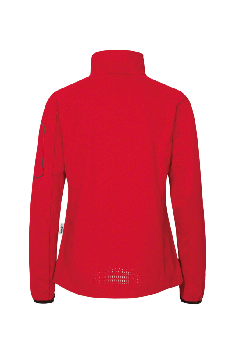 HAKRO 256 Damen Light-Softshelljacke Sidney