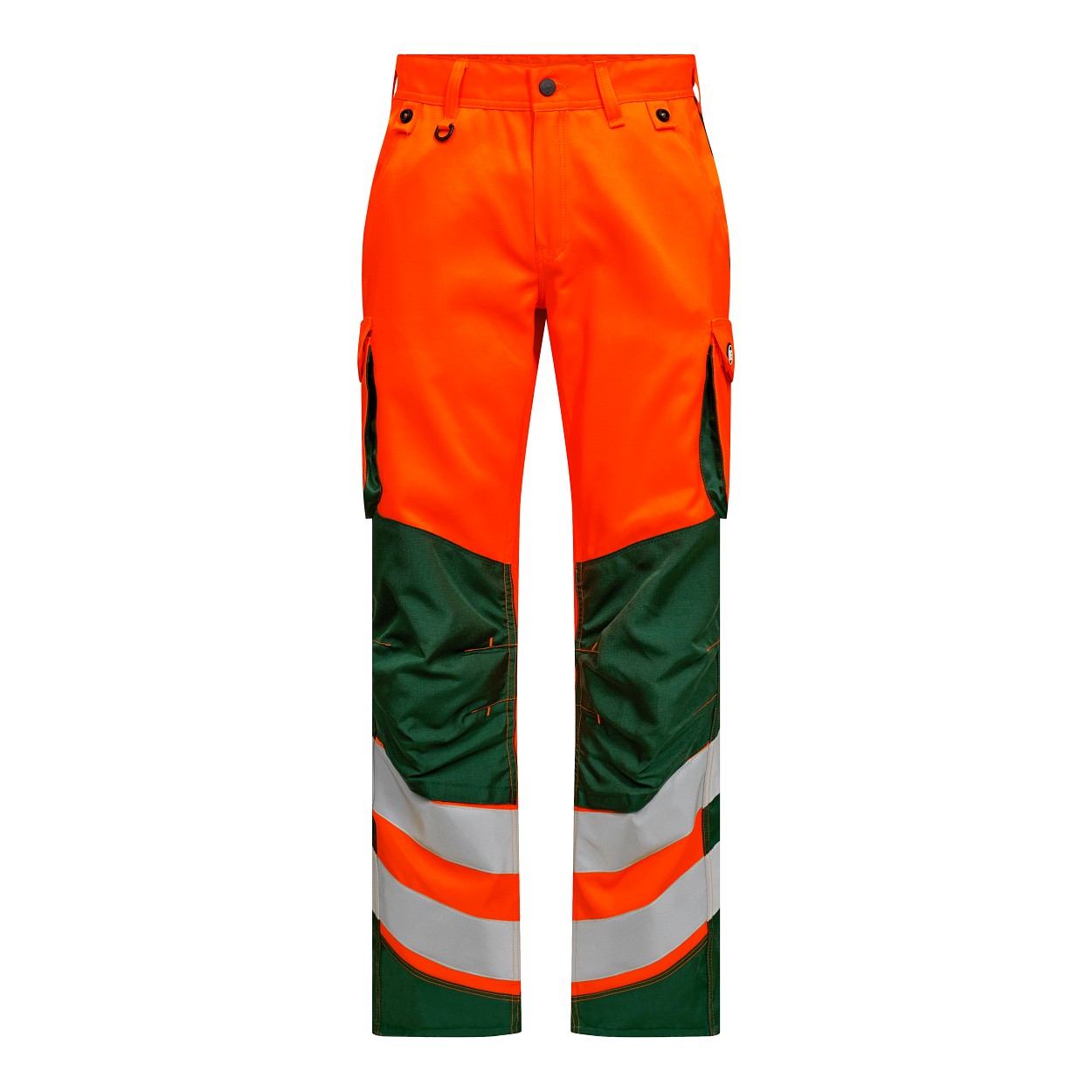 ENGEL Safety Light Hose in Orange/Grün, Größe 106