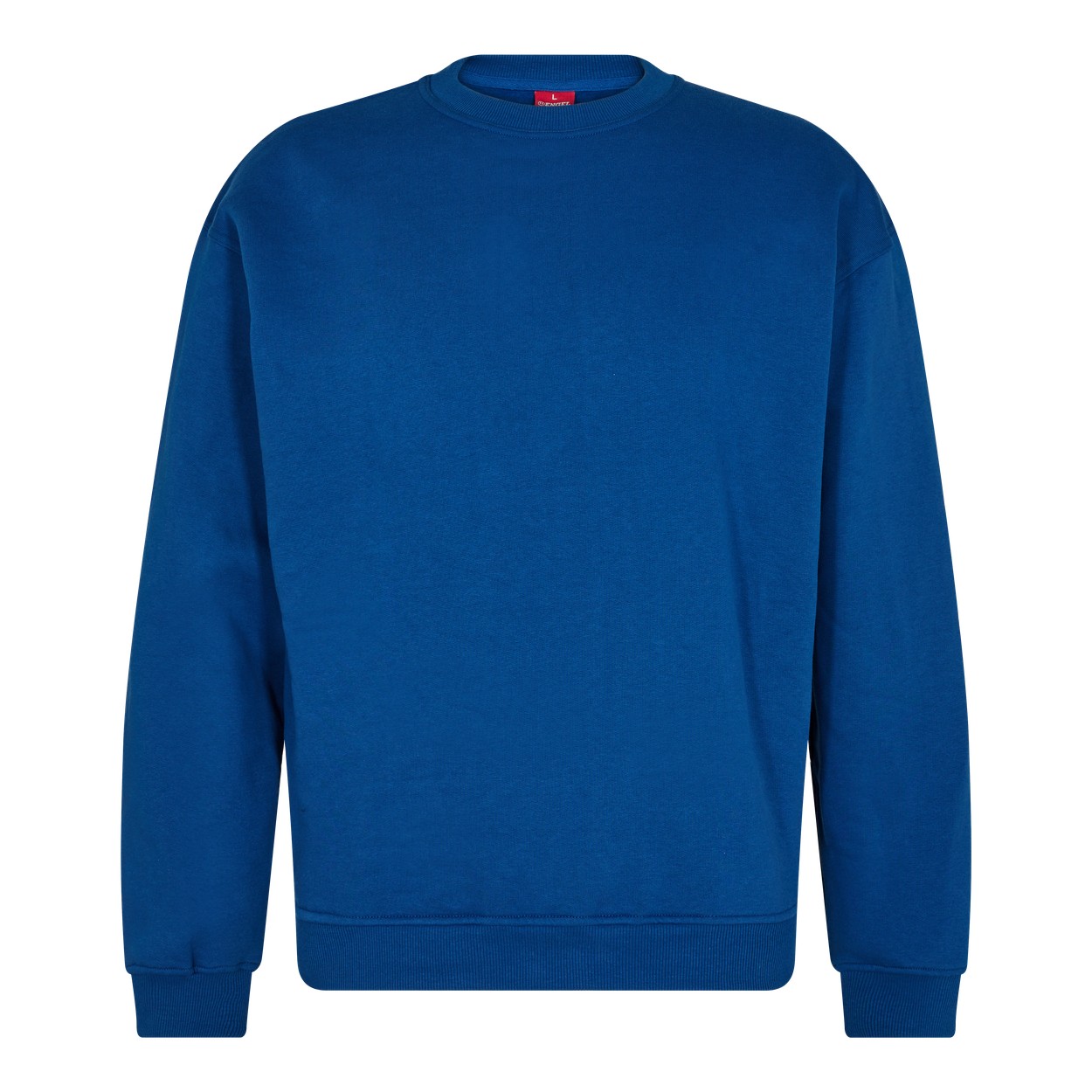 ENGEL Extend Sweatshirt in Surfer Blue, Größe XS