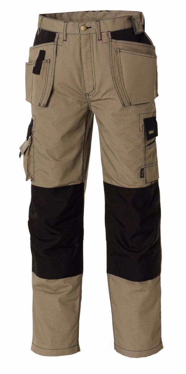 teXXor® Canvas (270 g/m²) Bundhose PANAMA
