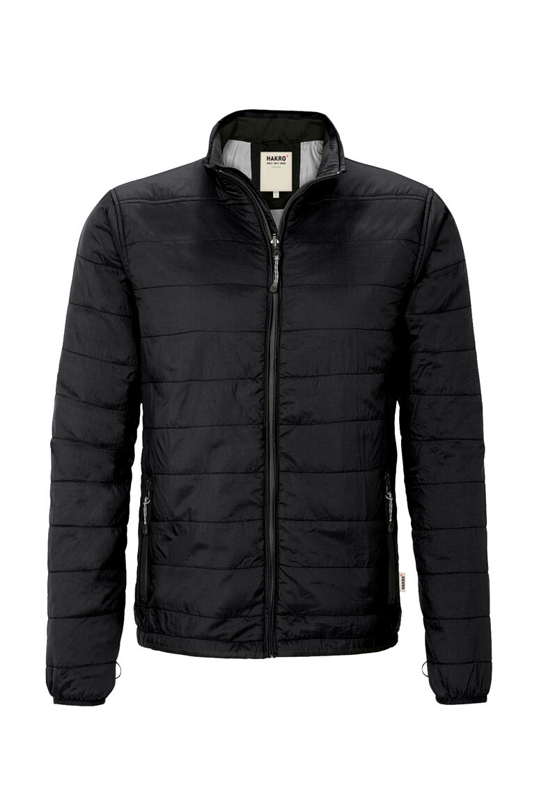 HAKRO 851 Loftjacke in schwarz, Größe 6XL