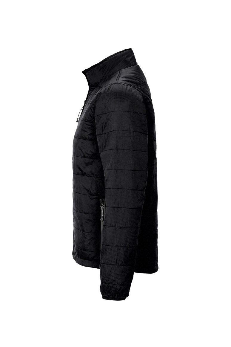 HAKRO 851 Loftjacke in schwarz, Größe 6XL