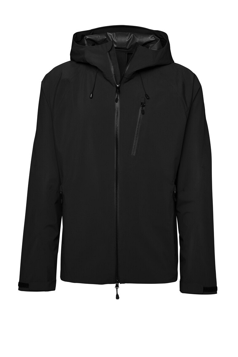 HAKRO 884 High Activejacke ECO in schwarz, Größe 6XL