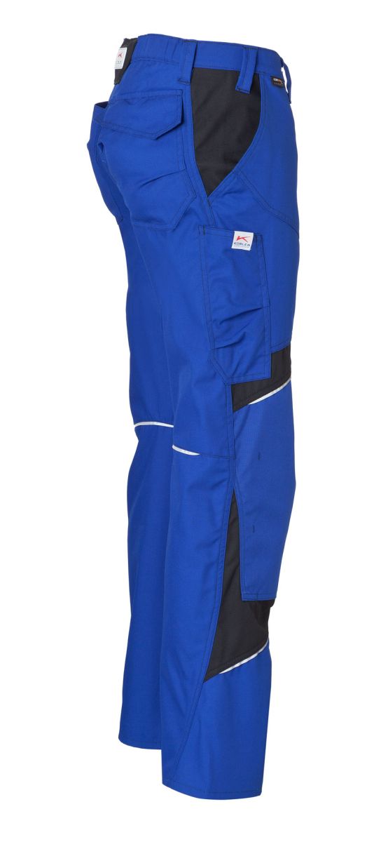 KÜBLER ACTIVIQ Hose HIGH KÜBLER ACTIVIQ Hose HIGH in Schwarz / Anthrazit, Größe 31