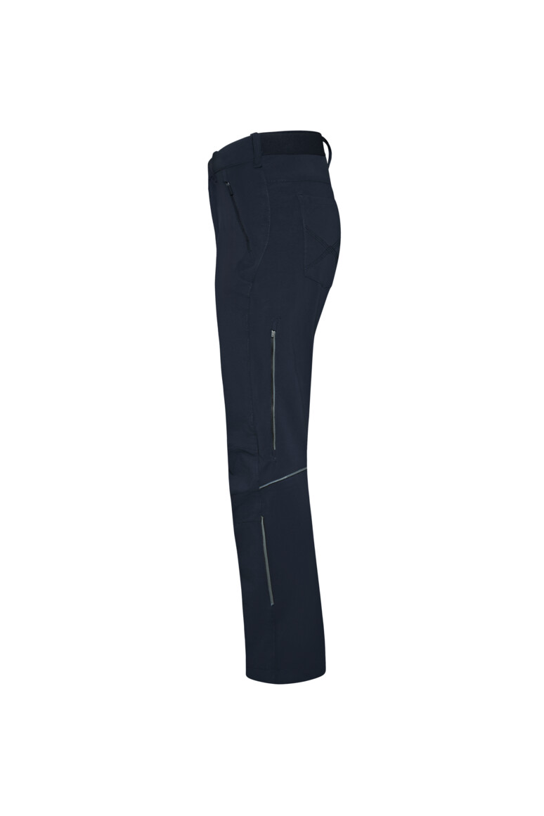 HAKRO 740 DAMEN FUNKTIONSHOSE X-STRETCH in Tinte, Größe 3XL