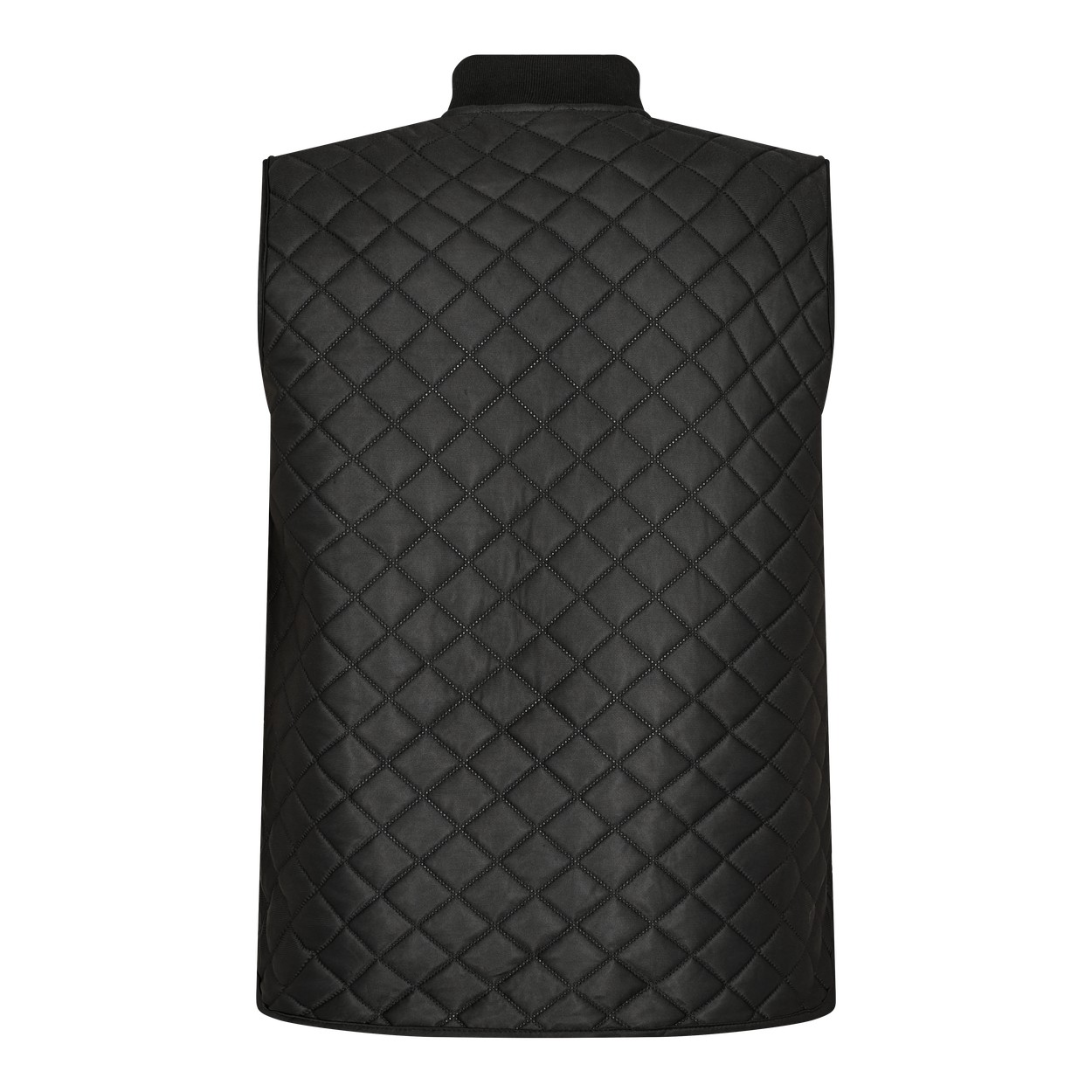 ENGEL Extend Thermosteppweste in Schwarz, Größe XS