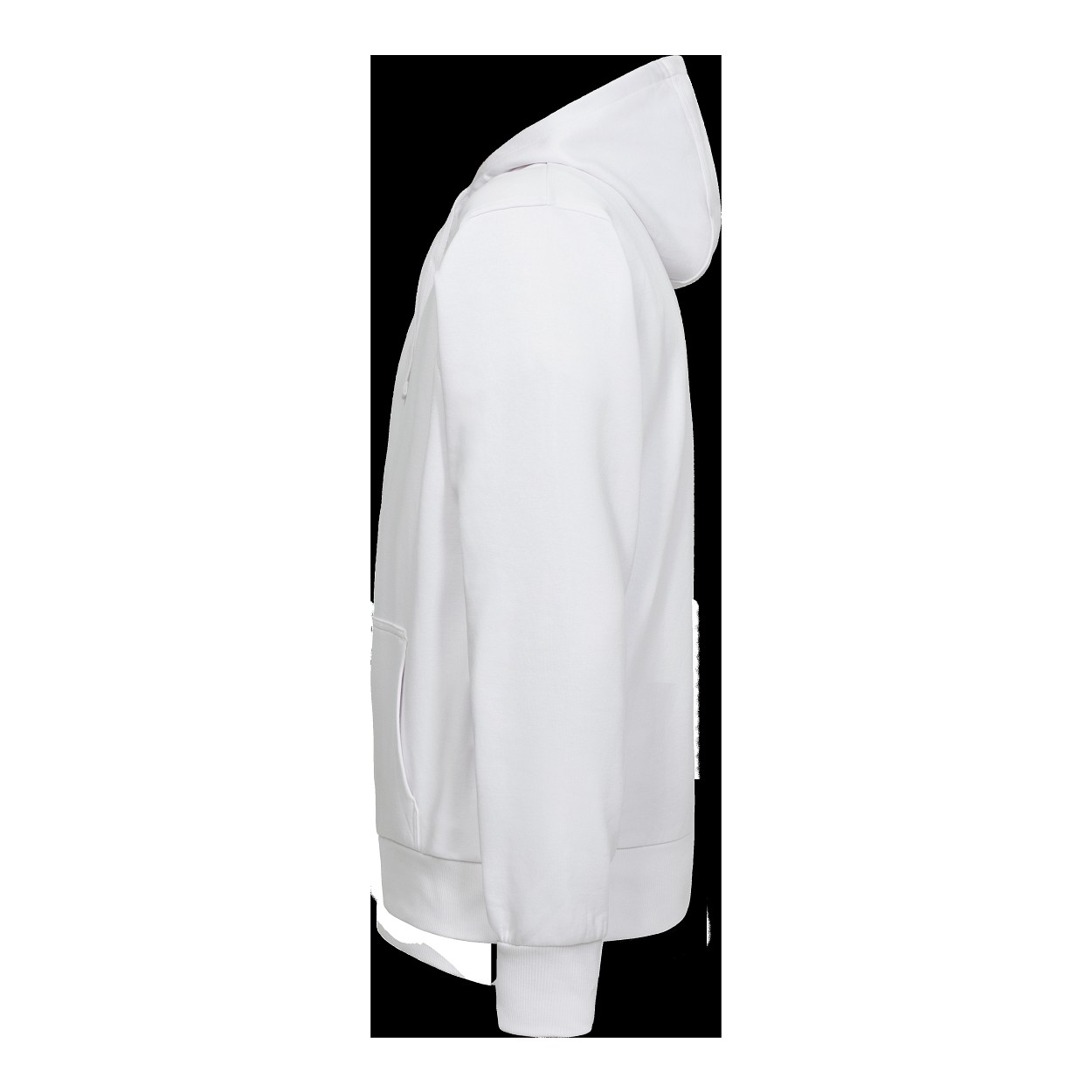 ENGEL Extend Hoodie in Weiss, Größe M