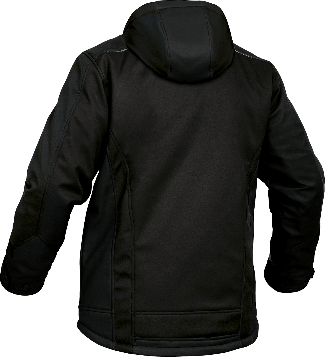 Winter-Softshelljacke Flex Line Schwarz FLEXI, Gr. 2XL von Leibwächter