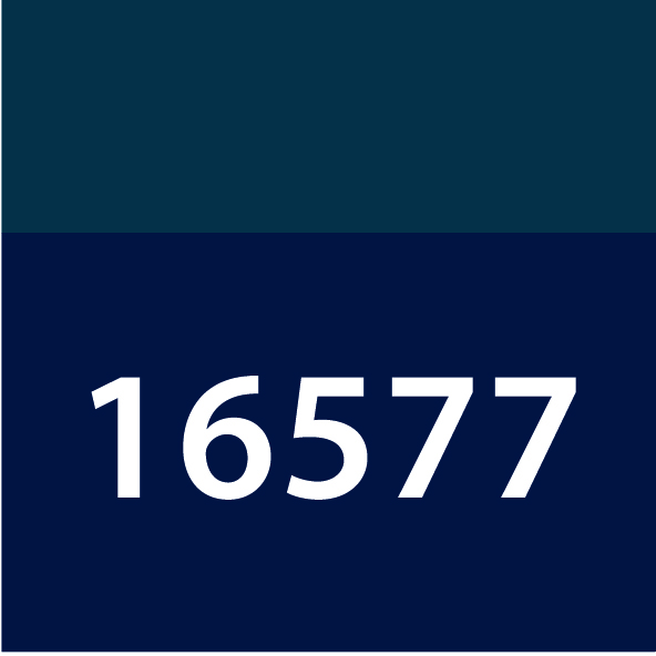 Blue Ink/Dark Petrol