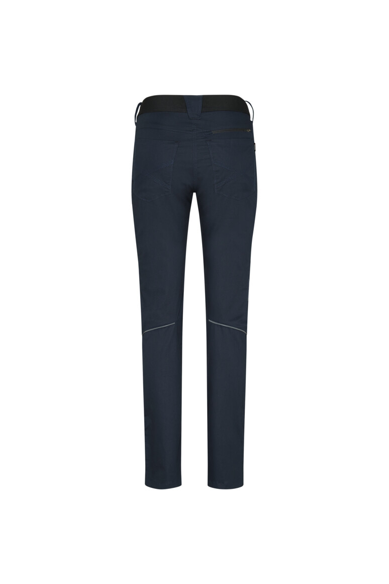 HAKRO 710 DAMEN PERFORMANCEHOSE X-STRETCH in Tinte, Größe 3XL