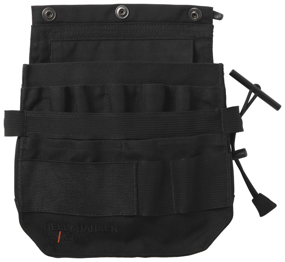 HH Connect™ Electrician Pocket in Black, Größe One Size von Helly Hansen Workwear