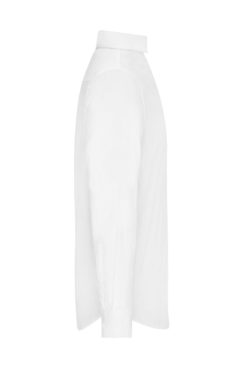 Men's Shirt - SLIM FIT - "JN1372" in White, Größe 3XL - Daiber