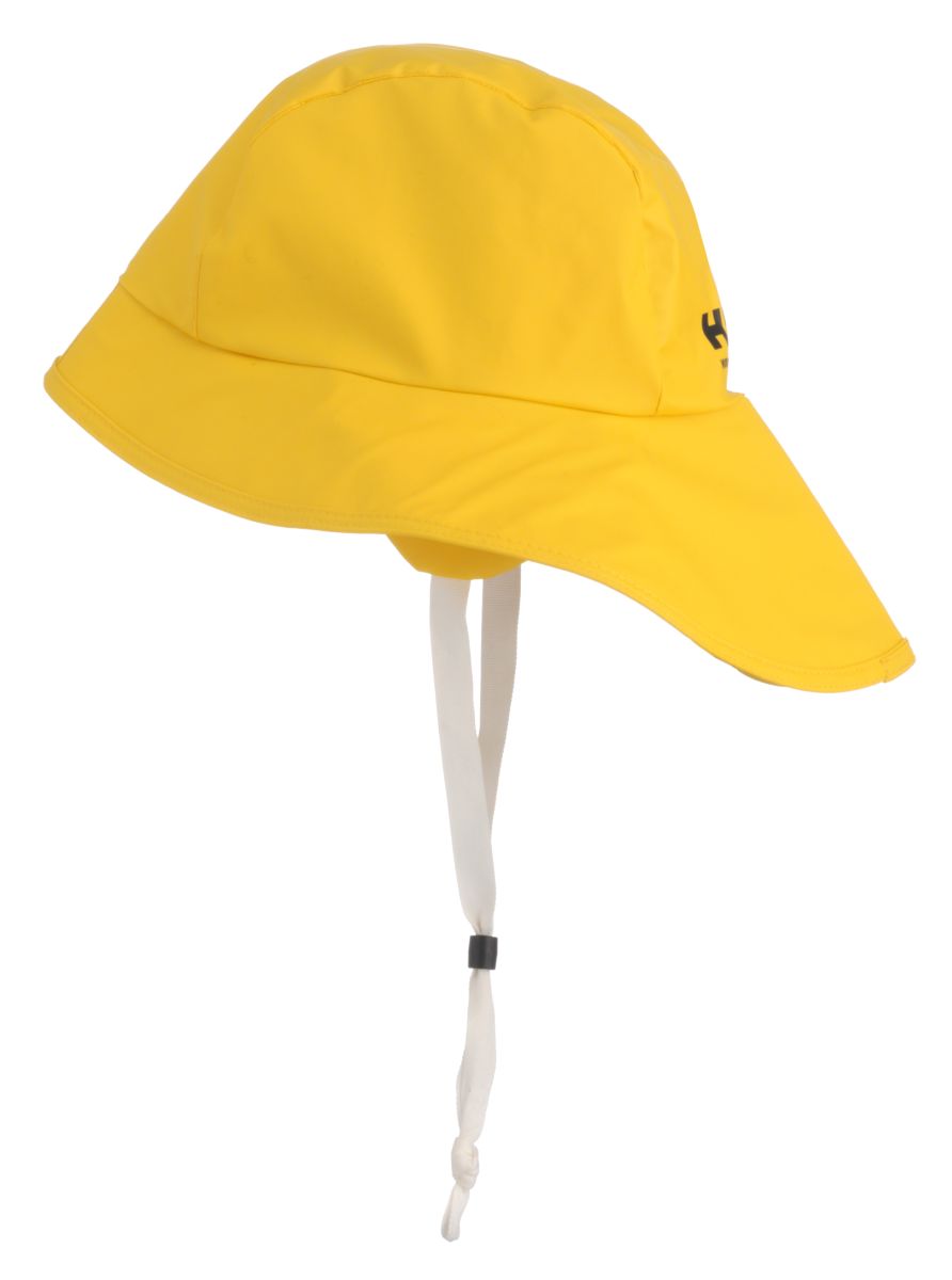 Svolvaer Sou'Wester  in Light Yellow, Gr. One Size von Helly Hansen Workwear Svolvaer Sou'Wester  in Light Yellow, Gr. One Size von Helly Hansen Workwear