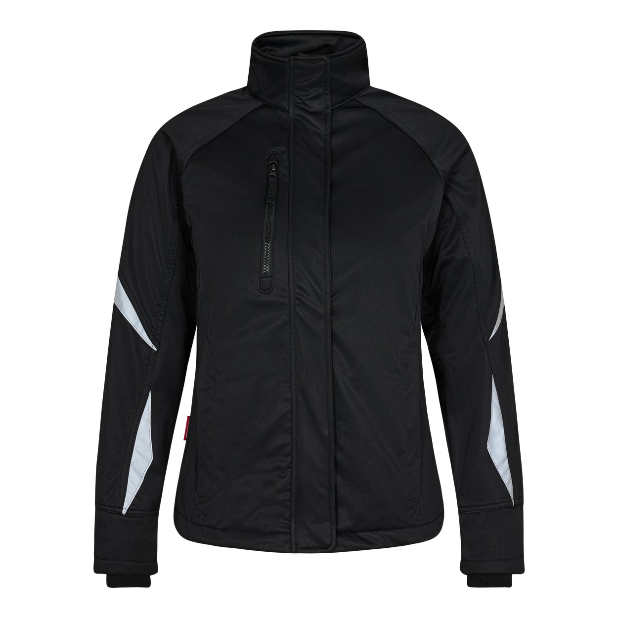 ENGEL Extend Damen Softshelljacke in Schwarz, Größe XS