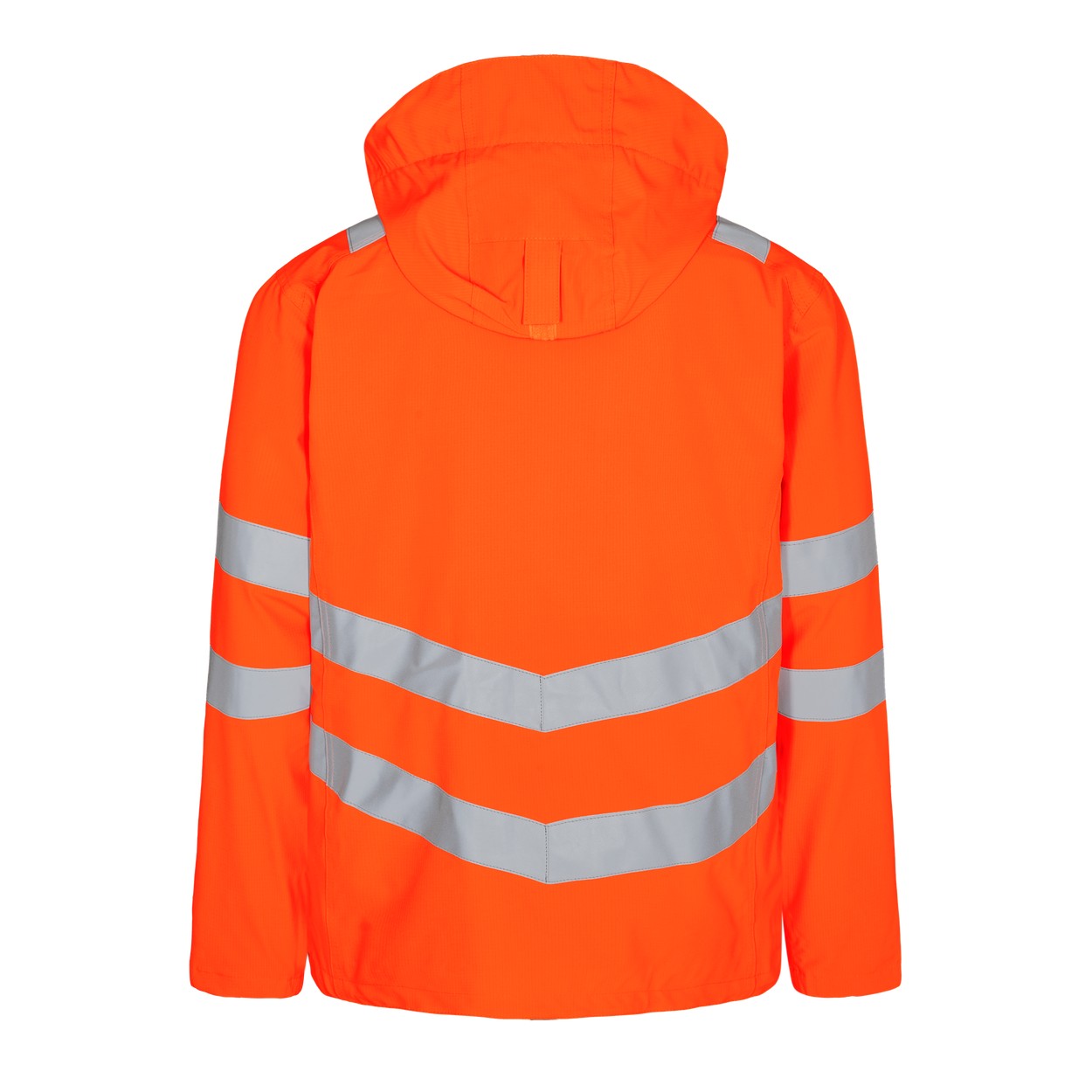 ENGEL Safety Shelljacke in Hi-vis Orange, Größe 3XL