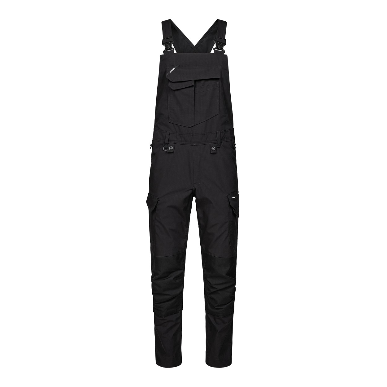 Entire Latzhose mit Stretch