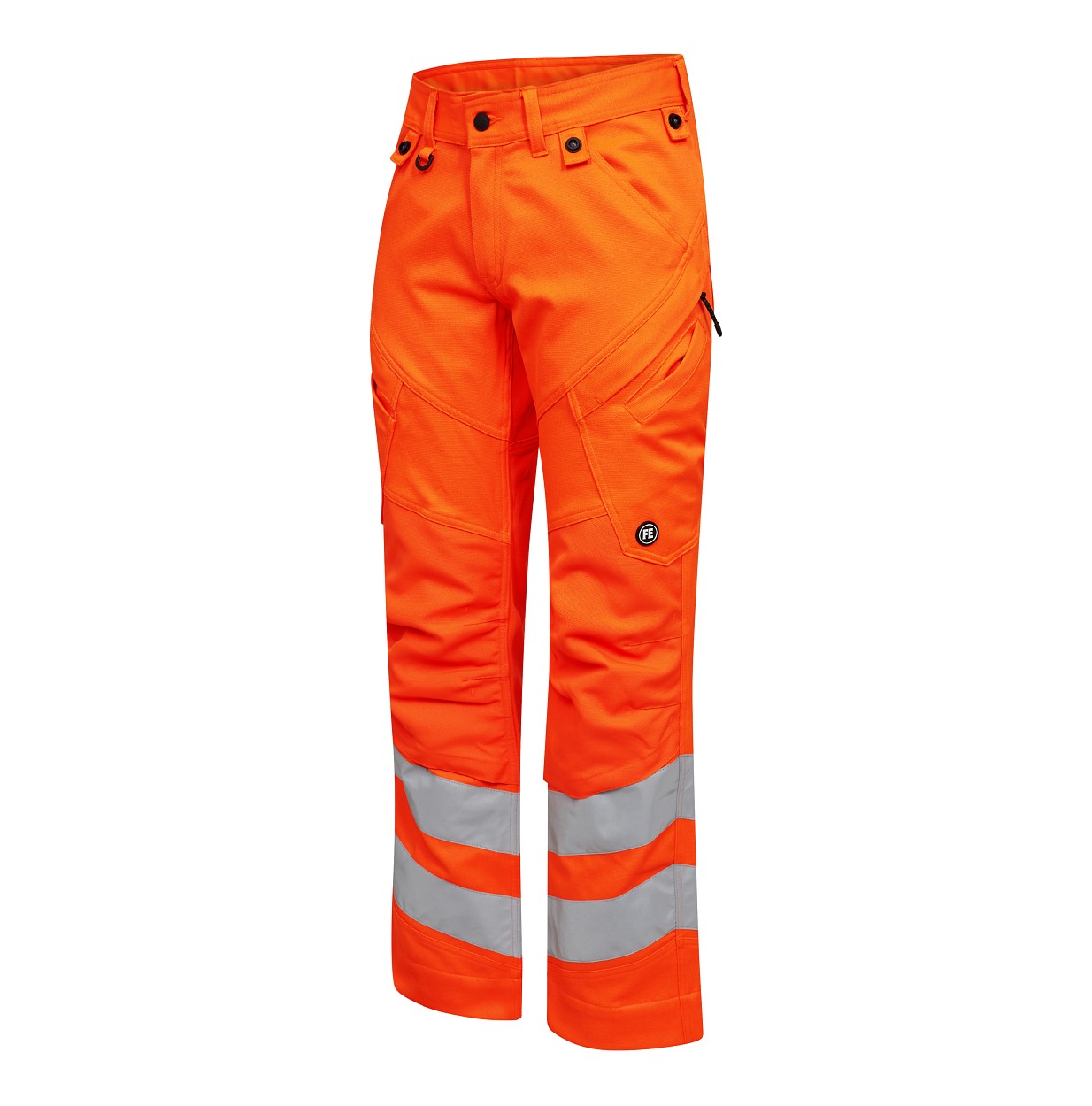 Safety Hose in Hi-vis Orange, Größe 26