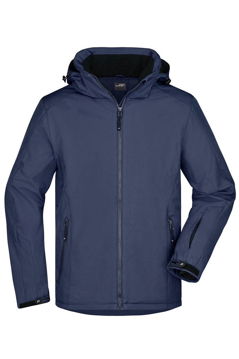 Men's Wintersport Jacket "JN1054" in Navy, Größe 3XL - Daiber