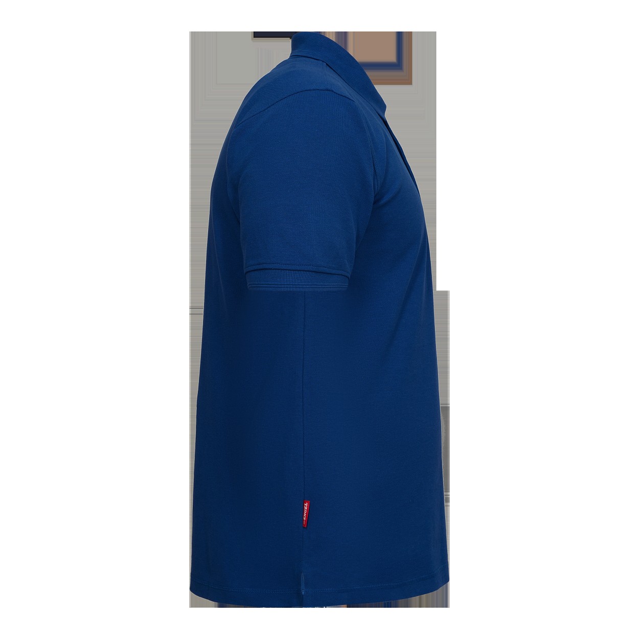 ENGEL Extend Poloshirt in Surfer Blue, Größe XS