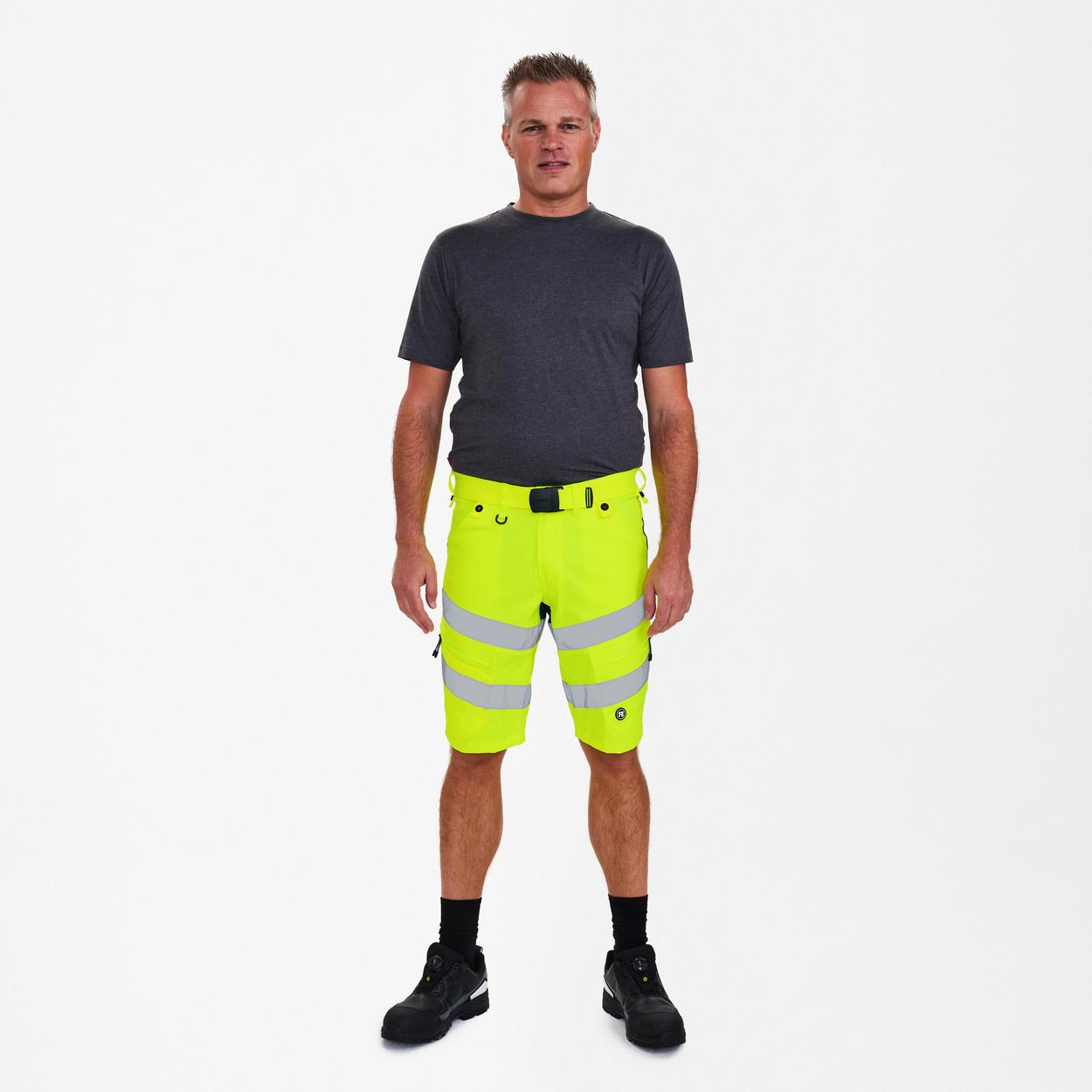 ENGEL Gürtel in Gelb, Größe 130