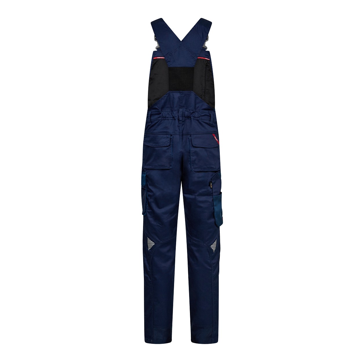 Galaxy Latzhose mit Stretch