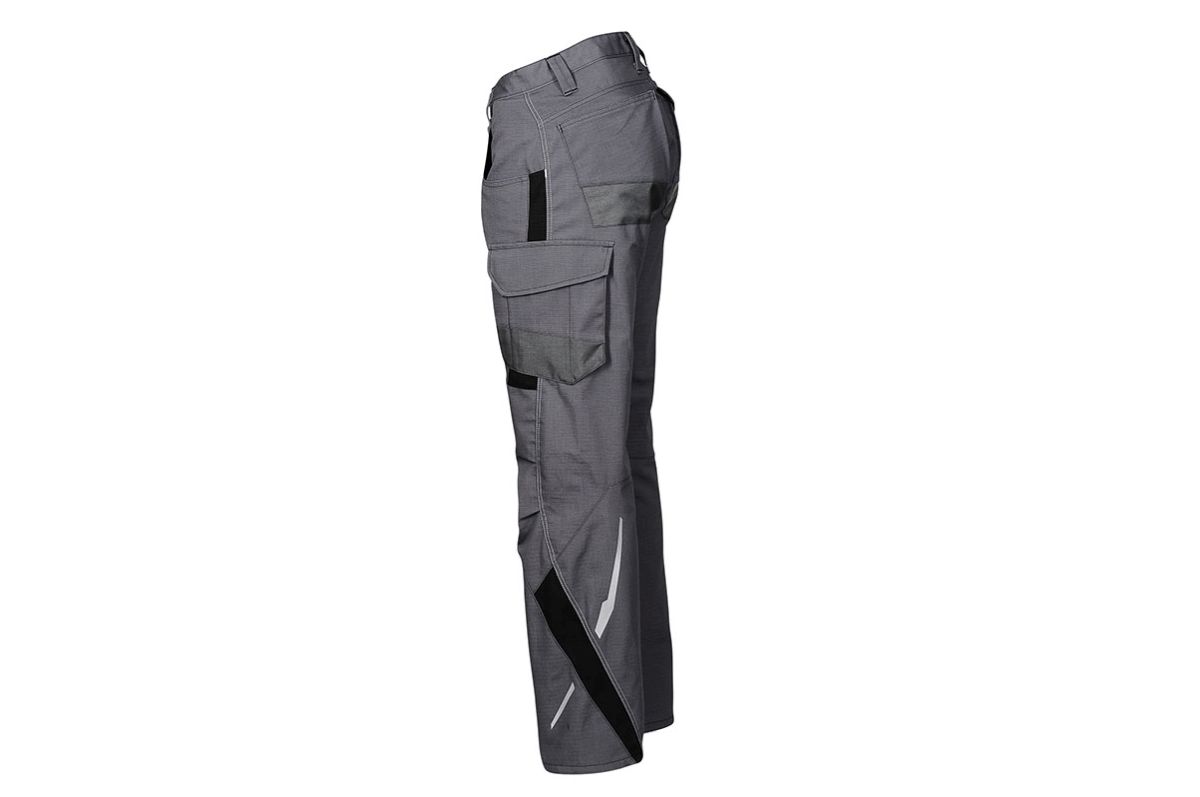 KÜBLER PULSSCHLAG Hose KÜBLER PULSSCHLAG Hose in Schwarz / Anthrazit, Größe 31