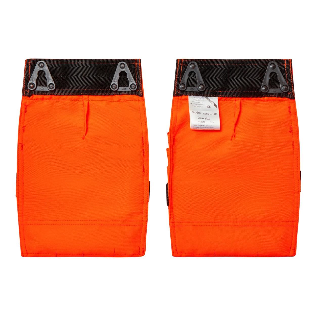 ENGEL Holstertaschen 9360-316 in Hi-vis Orange, Größe One size