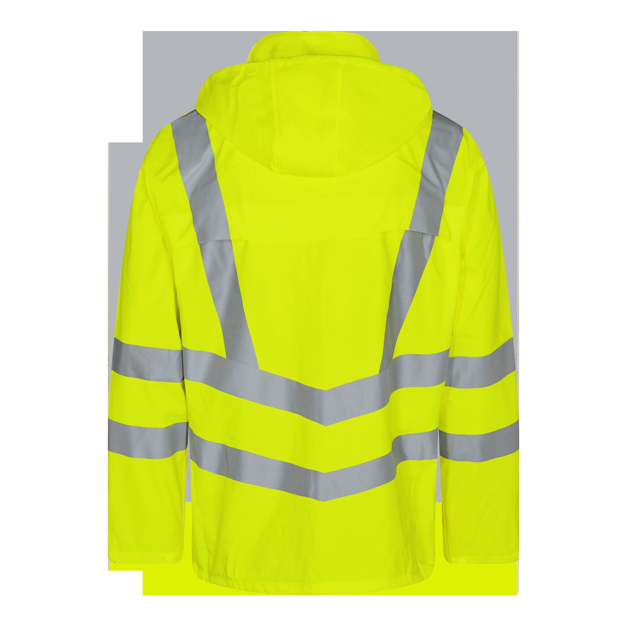 ENGEL Safety Regenjacke in Gelb, Größe XS