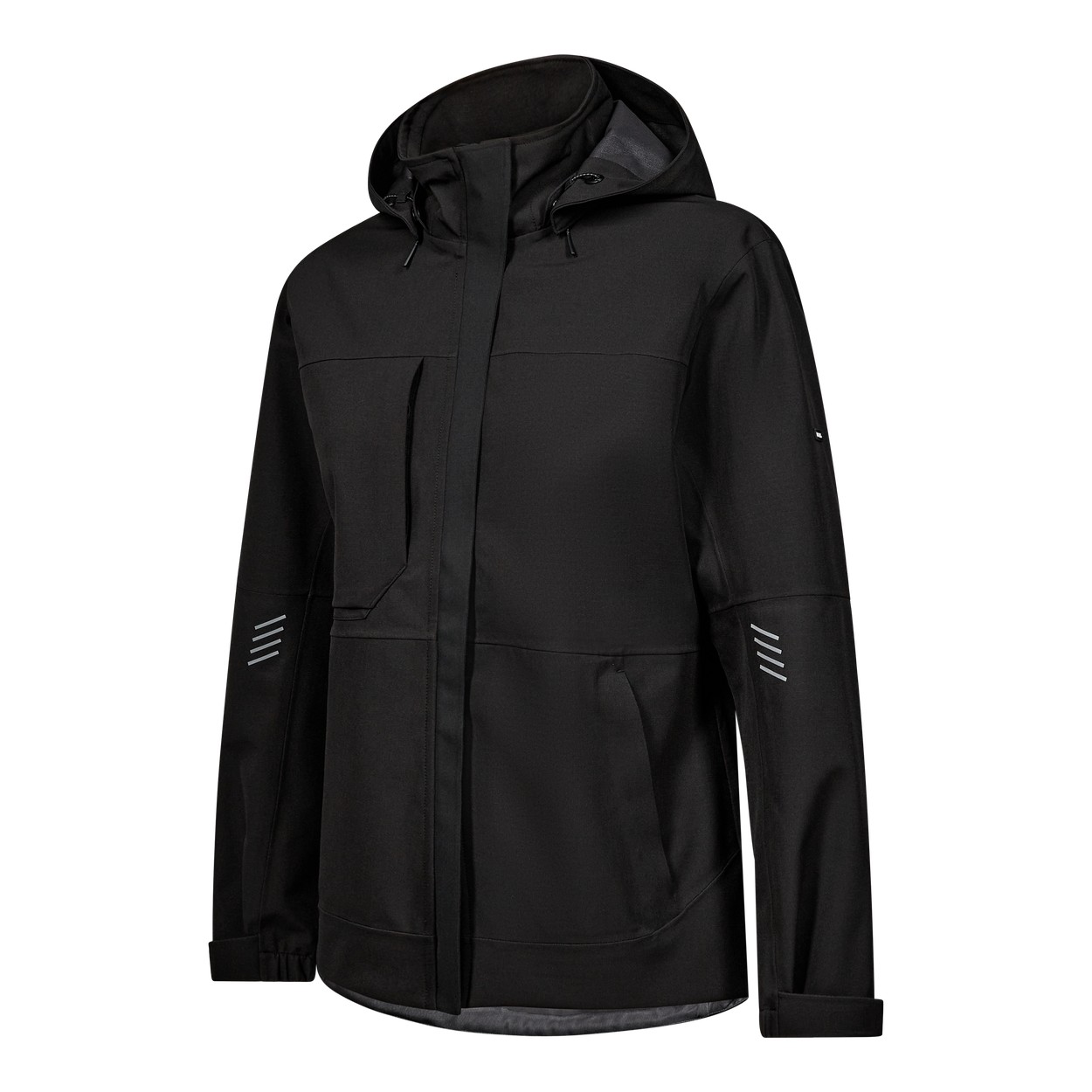 ENGEL Entire Damen Shelljacke in Schwarz, Größe XS