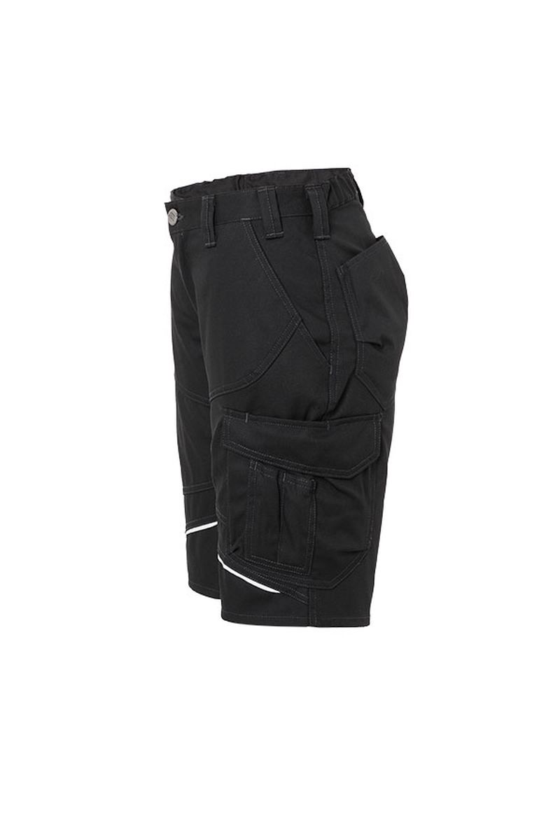 KÜBLER ACTIVIQ Damenshorts KÜBLER ACTIVIQ Damenshorts in Schwarz, Größe 54