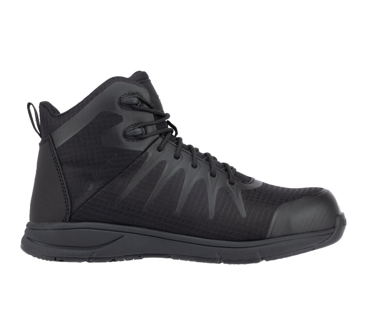 BAAK Stiefel S3 SRC ESD STANLEY, Größe 48