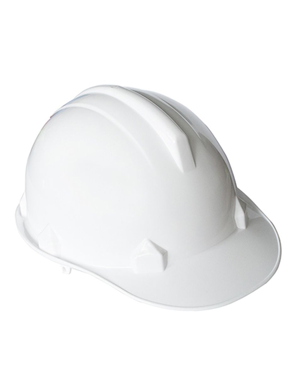 Korntex® Basic Schutzhelm "Le Havre" in White, Größe One Size