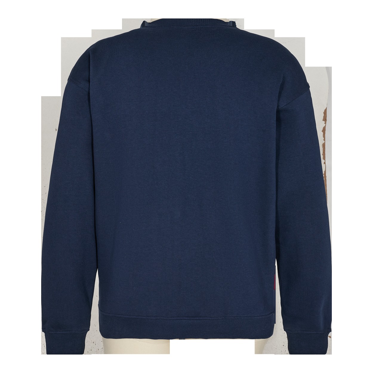 ENGEL Extend Sweatshirt in Blue Ink, Größe XS