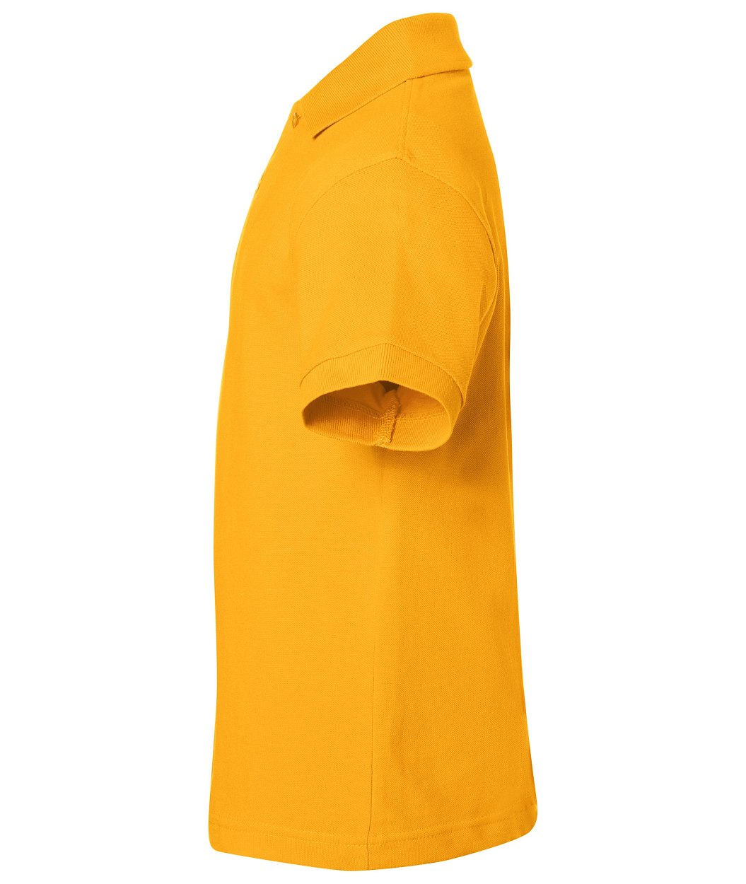 Classic Polo Junior "JN070K" in Gold-Yellow, Größe 2XL - Daiber