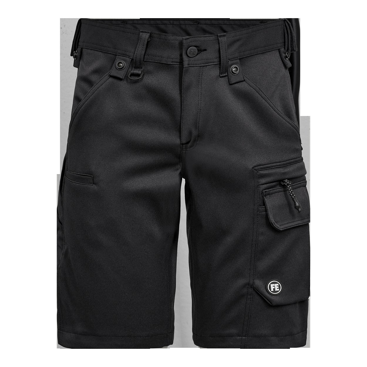 ENGEL X-treme Arbeitsshorts mit 2-Wege-Stretch in Anthrazit Grau, Größe 54