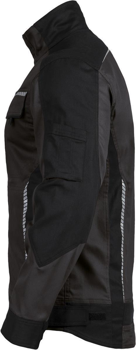 Bundjacke FLEXJ28 Flex Line in Anthrazit/Schwarz, Gr. 2XL von Leibwächter