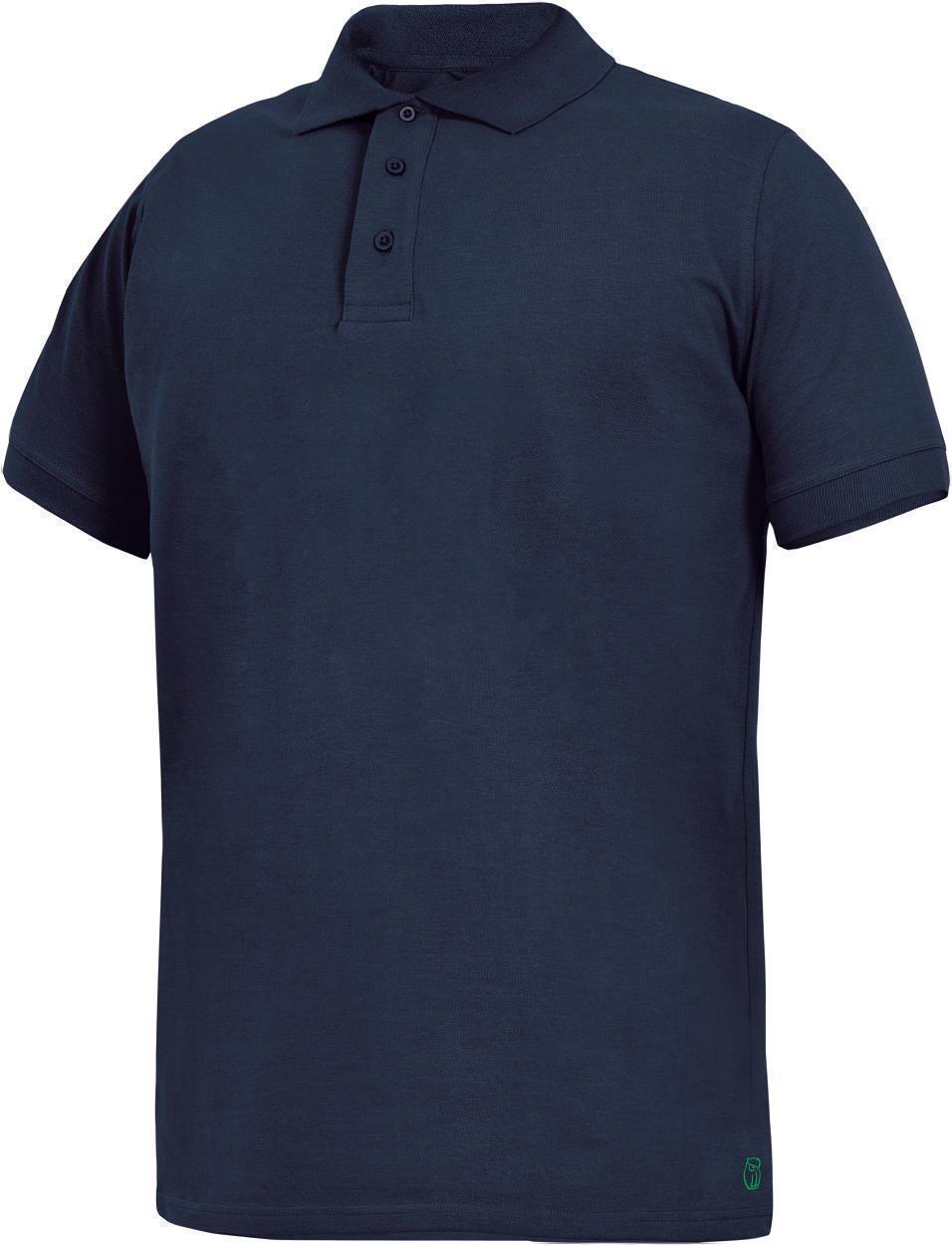 Polo-Shirt "Andi" Classic Line Marine LWU, Gr. 2XL von Leibwächter