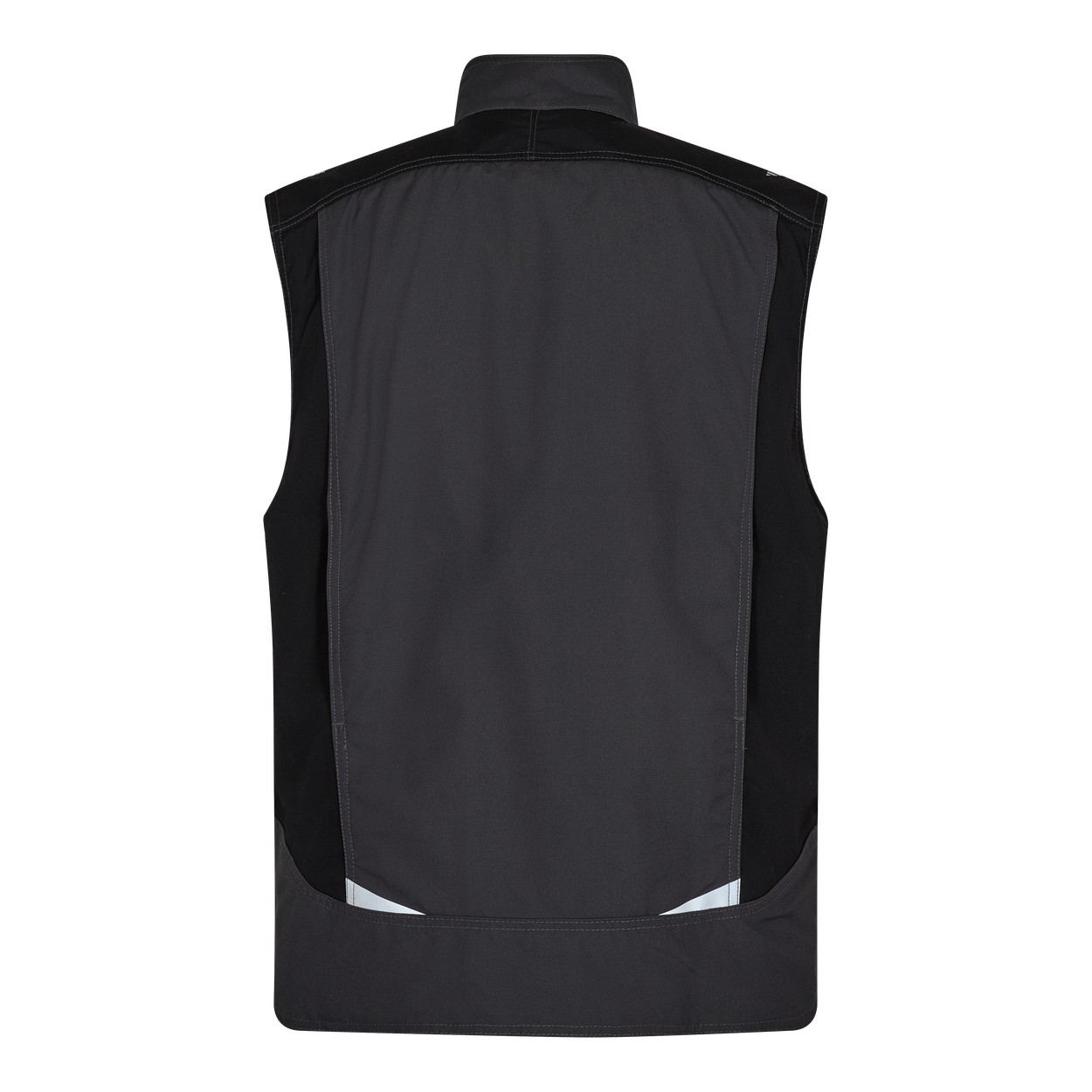 ENGEL Galaxy Serviceweste in Anthrazitgrau/Schwarz, Größe XS