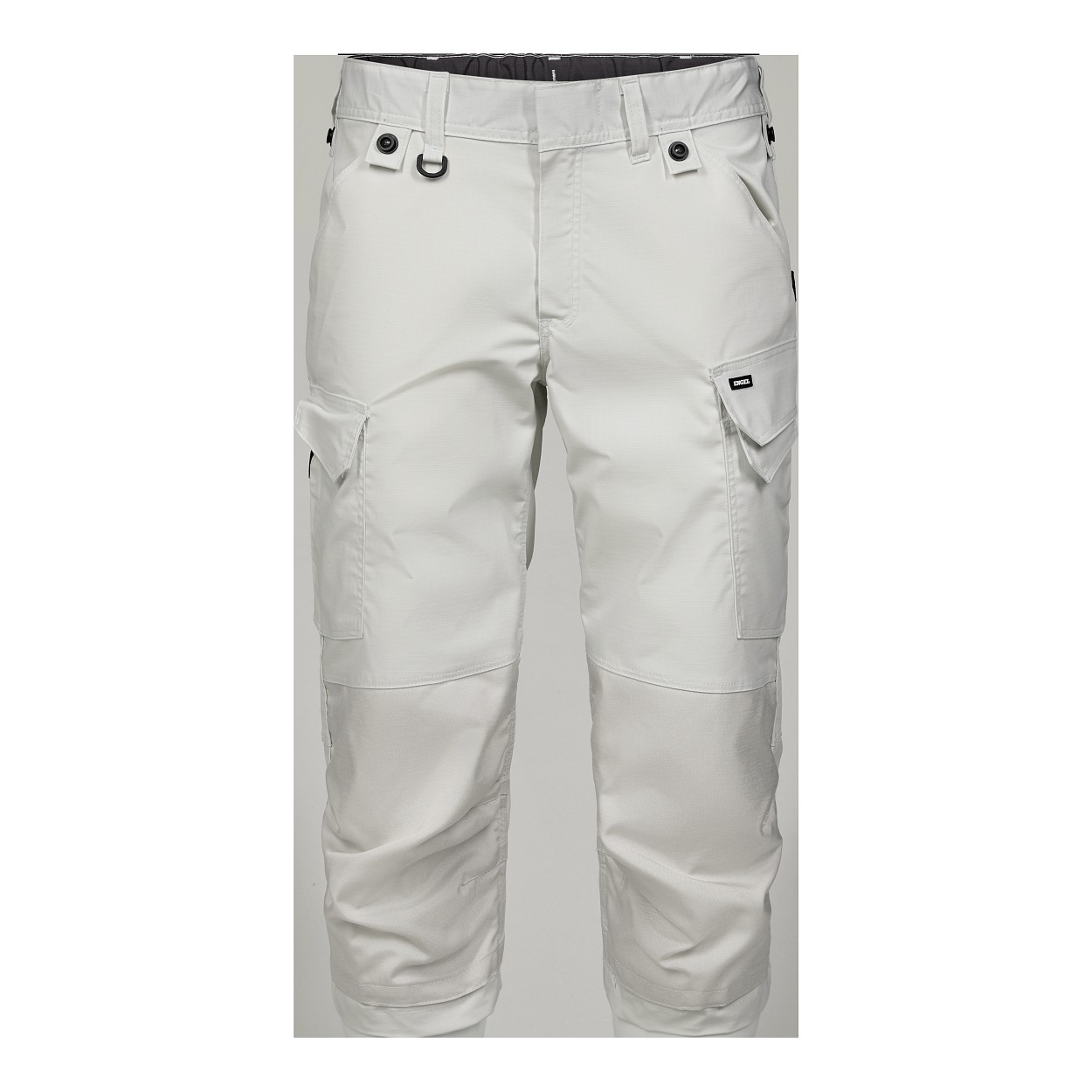 ENGEL Entire 3/4-Hose mit 2-Wege-Stretch in Bone White, Größe 54
