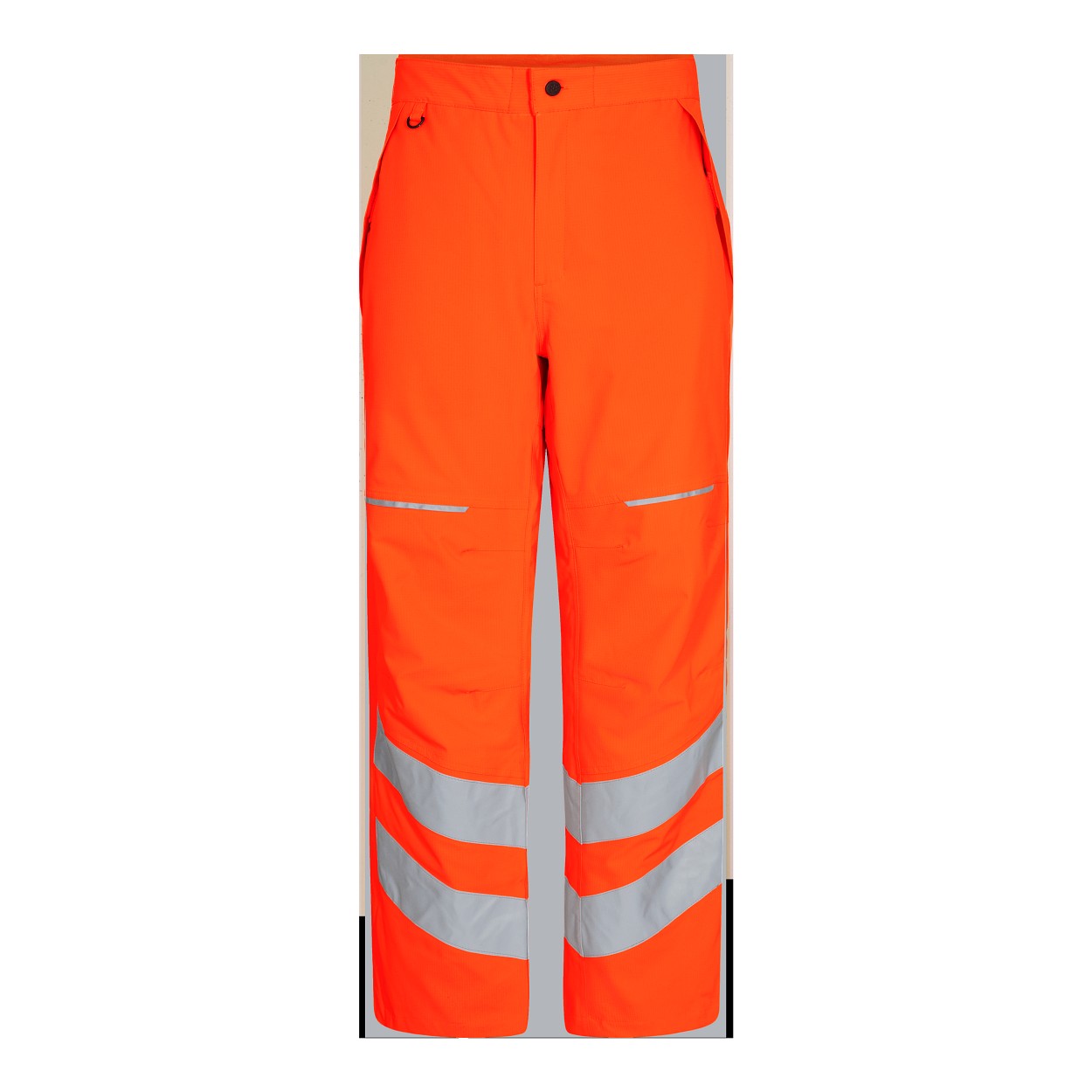 ENGEL Safety Winterhose in Hi-vis Orange, Größe XS