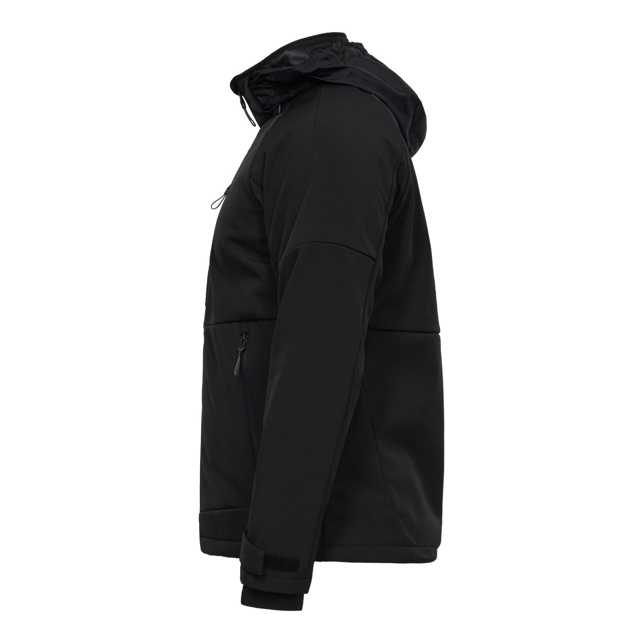 ENGEL X-treme Softshelljacke in Schwarz, Größe XS