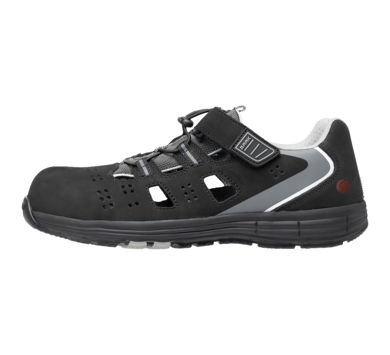 BAAK Sandale S1P SRC ESD Randy, Größe 48