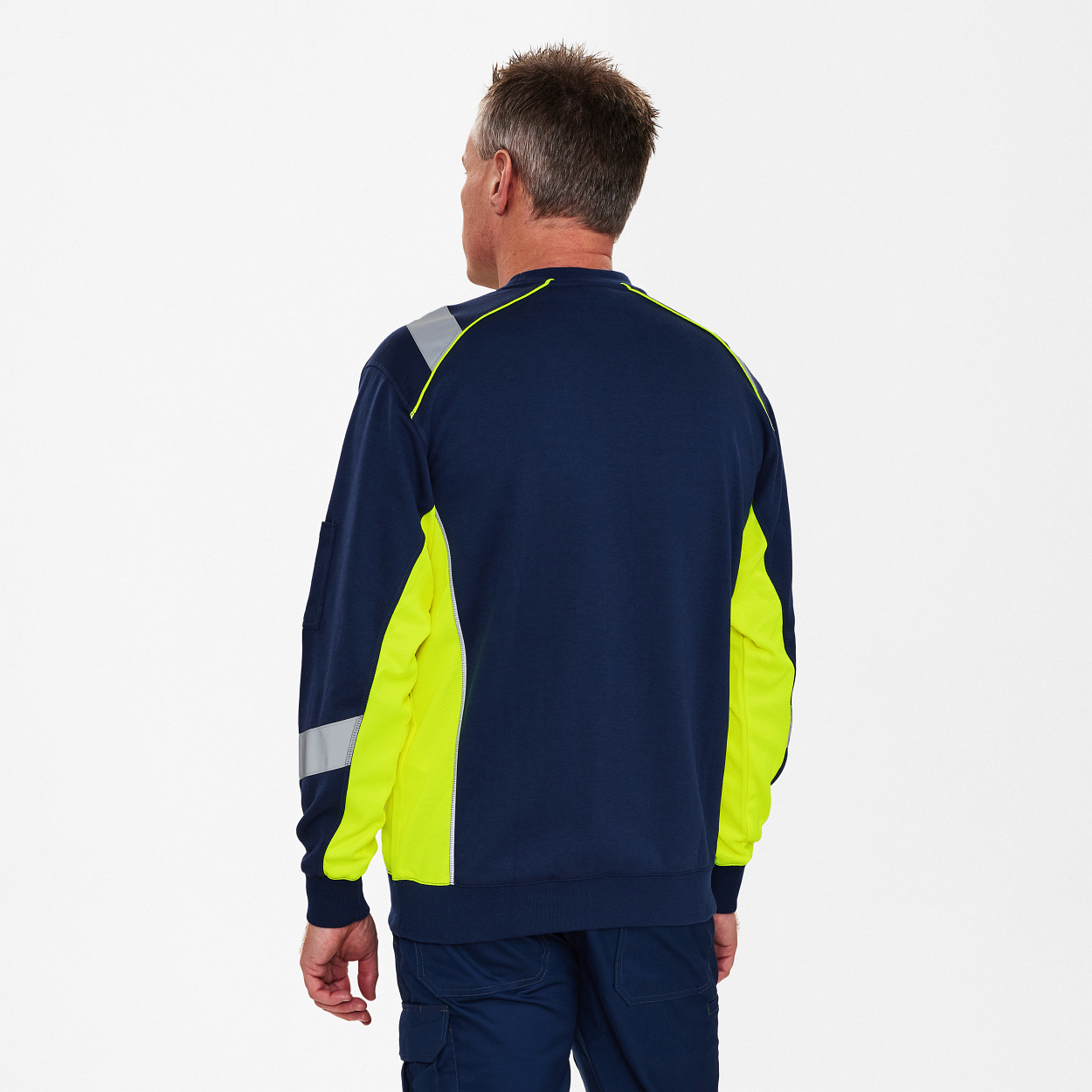 Cargo Sweatshirt