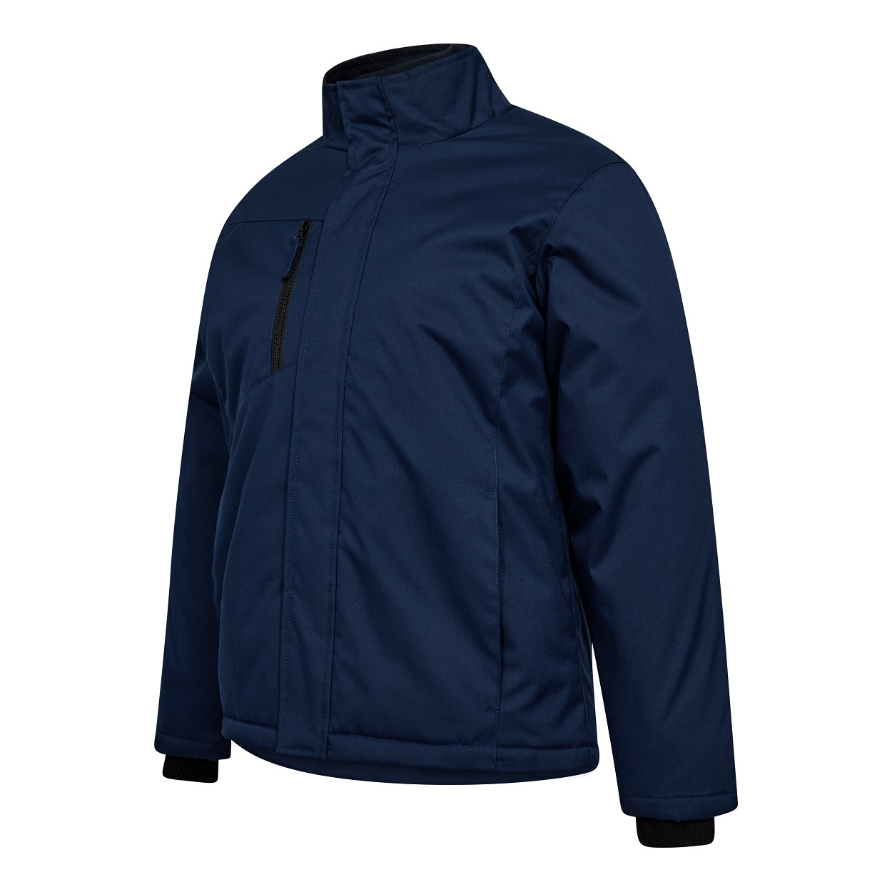 Extend Winterjacke in Blue Ink, Größe XS